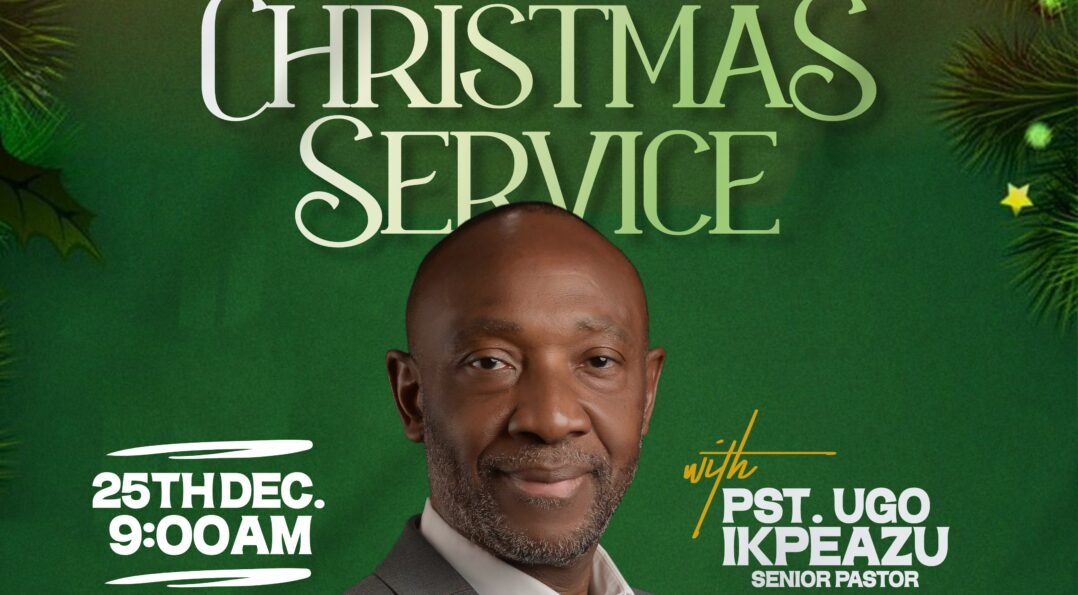 CHRISTMAS SERVICE