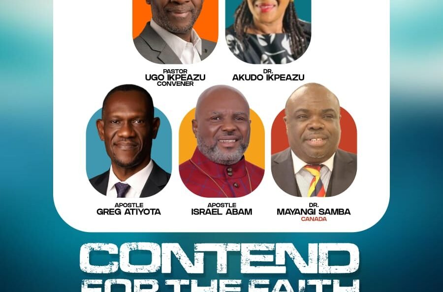 Abuja International Prophetic and Apostolic Conference – AIPAC 2026